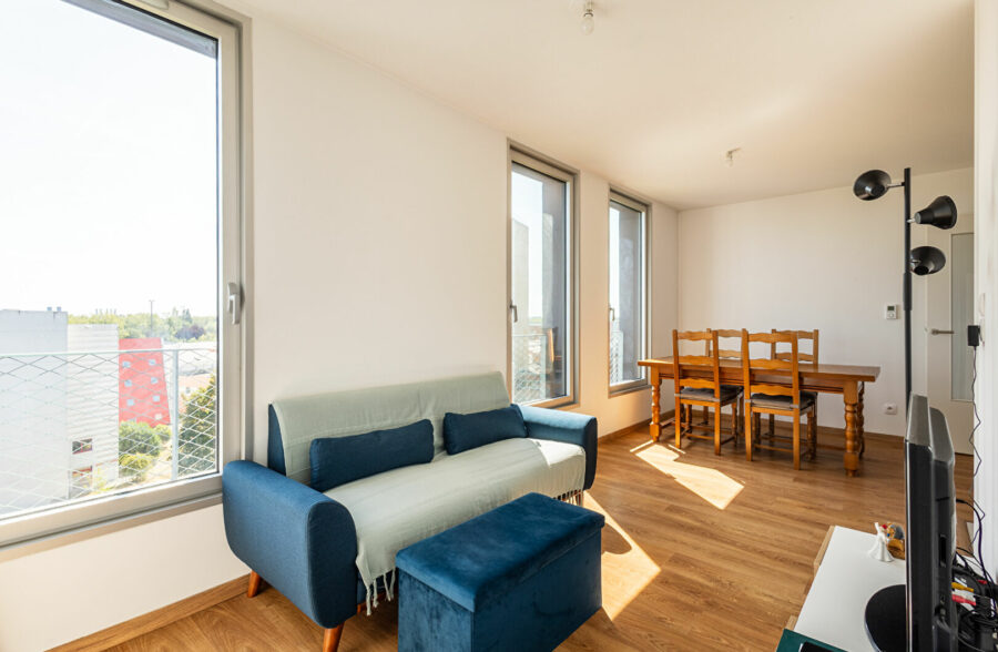 Appartement Lille 2 pièce(s)