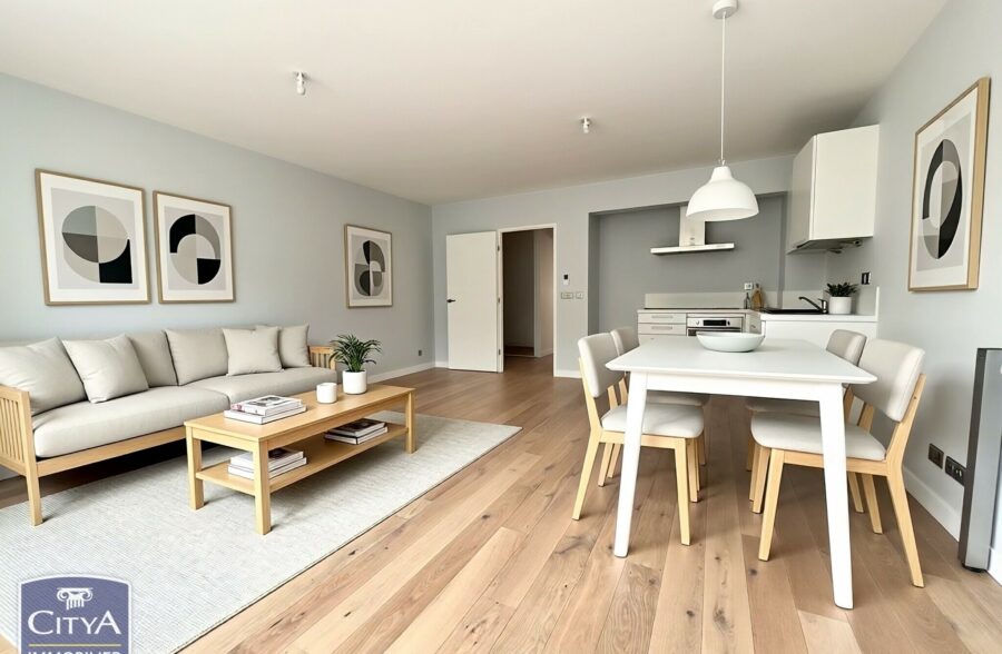 Appartement LILLE 3 pièce(s)