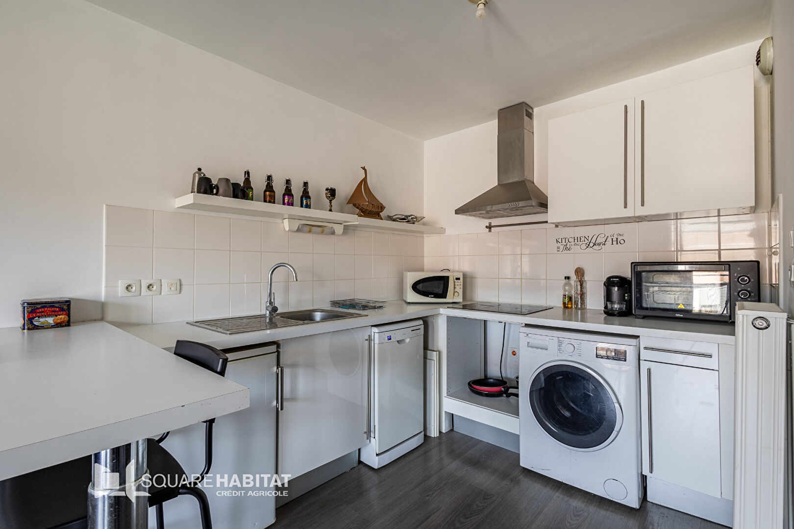 Appartement Lille 2 pièce(s)