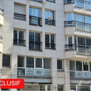 LILLE rue nationale T2
