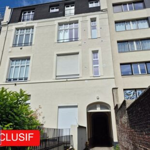 Lille VAUBAN : Studio + cave  face à l’université Catholique