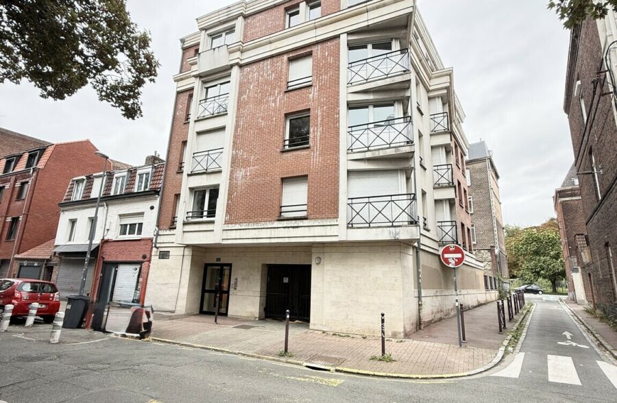 Appartement Lille 2 pièce(s)