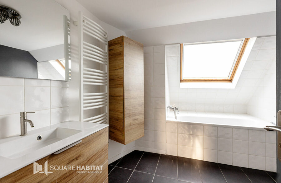 LILLE République – Gambetta Appartement en duplex