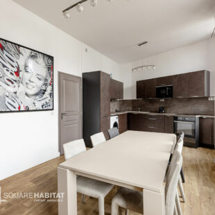LILLE République – Gambetta Appartement en duplex
