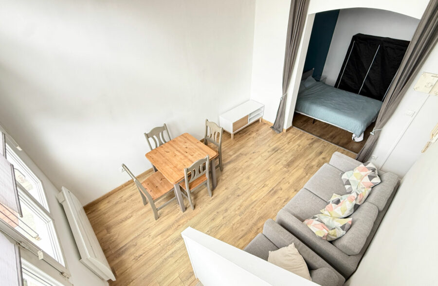 APPARTEMENT TYPE 1 DE 36.25 m² SECTEUR VAUBAN PROCHE LA CATHO