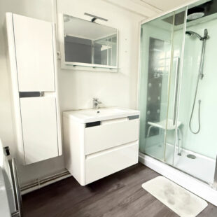 APPARTEMENT TYPE 1 DE 36.25 m² SECTEUR VAUBAN PROCHE LA CATHO