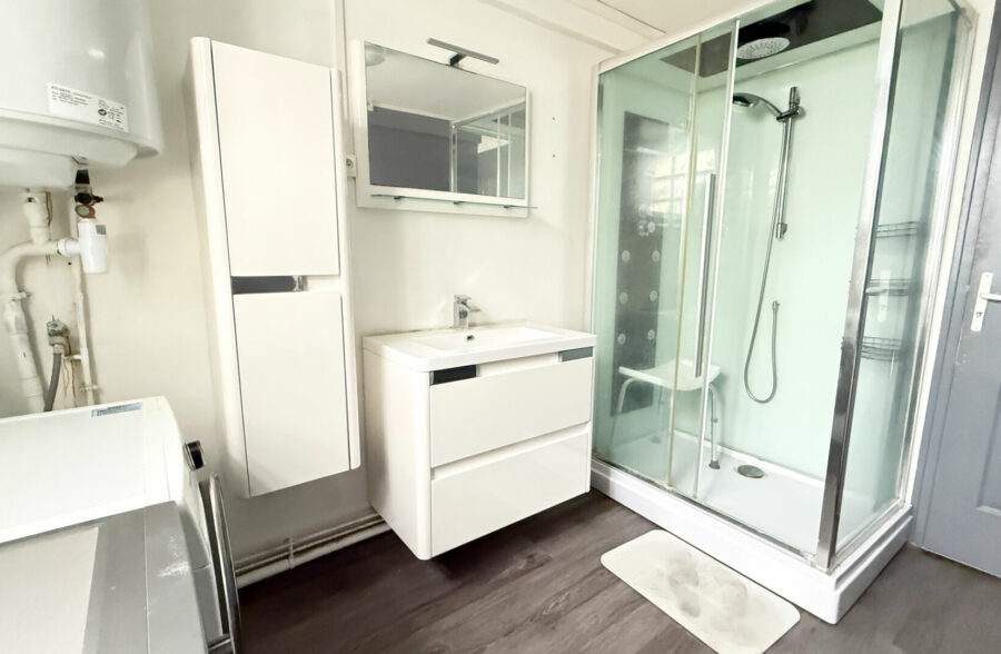 APPARTEMENT TYPE 1 DE 36.25 m² SECTEUR VAUBAN PROCHE LA CATHO