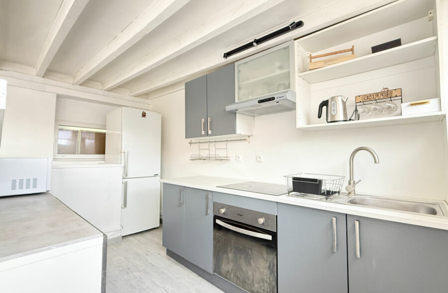 APPARTEMENT TYPE 1 DE 36.25 m² SECTEUR VAUBAN PROCHE LA CATHO