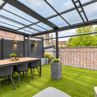 LILLE WAZEMMES: Maison 4 chambres cour et terrasse