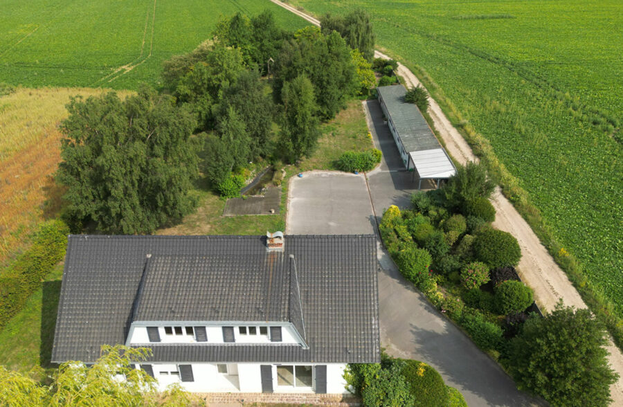 Maison Lillers 7 chambres jardin sous sol complet et dépendances