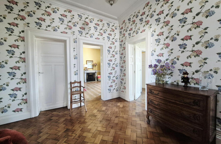 Maison de Maitre de caractère 315m² de charme et d’élégance