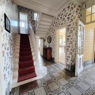 Maison de Maitre de caractère 315m² de charme et d’élégance