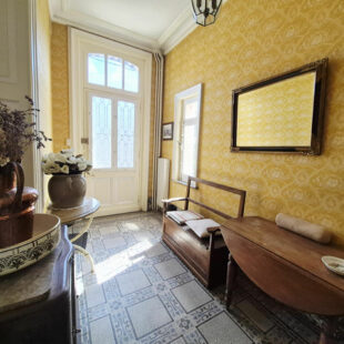 Maison de Maitre de caractère 315m² de charme et d’élégance