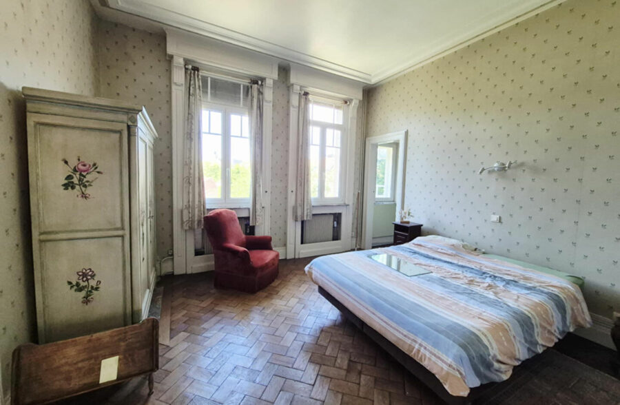 Maison de Maitre de caractère 315m² de charme et d’élégance