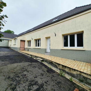 Maison rénovée