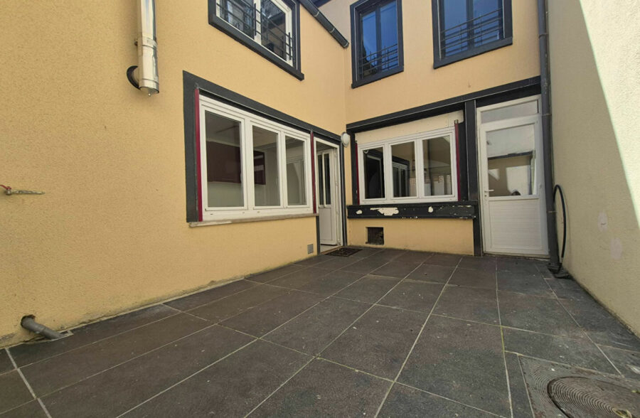 Maison 92m² en plein coeur de Ville de Lillers
