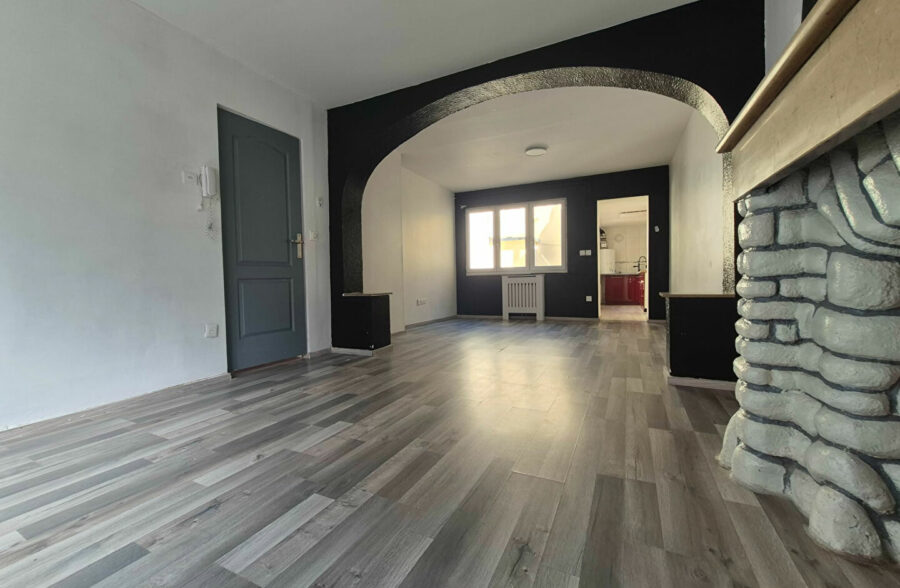 Maison 92m² en plein coeur de Ville de Lillers