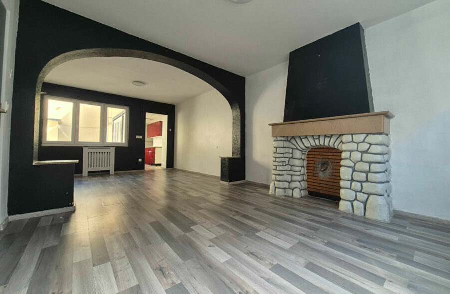Maison 92m² en plein coeur de Ville de Lillers
