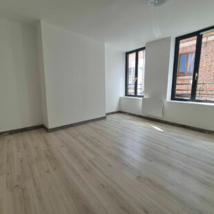 Maison 92m² en plein coeur de Ville de Lillers