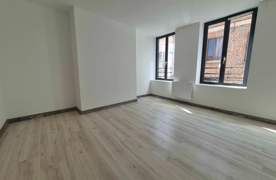Maison 92m² en plein coeur de Ville de Lillers
