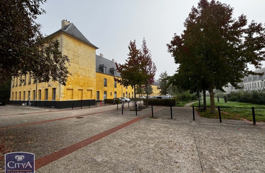 Appartement vendu loué