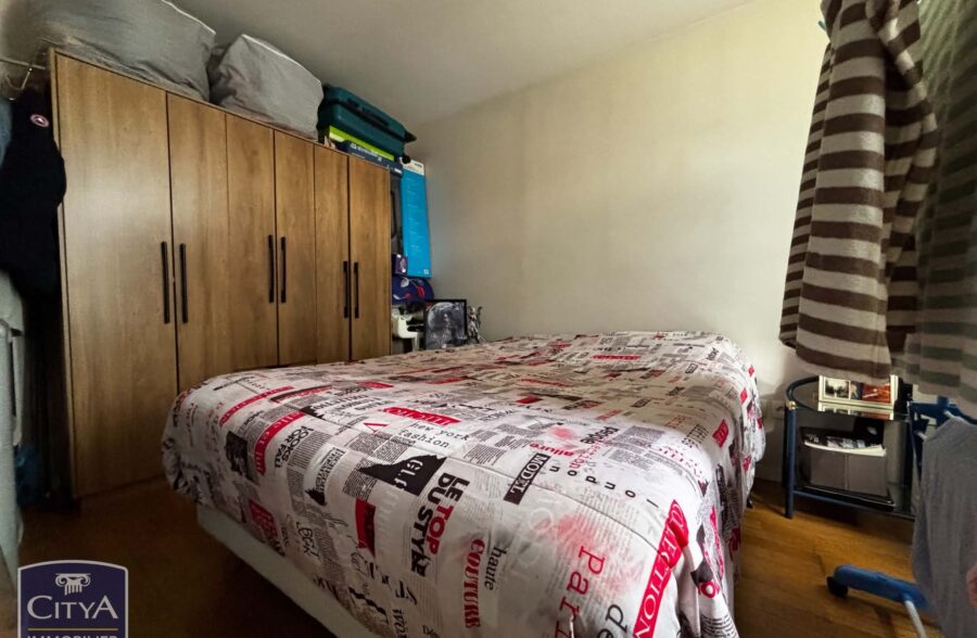 Appartement vendu loué