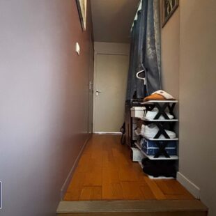 Appartement vendu loué