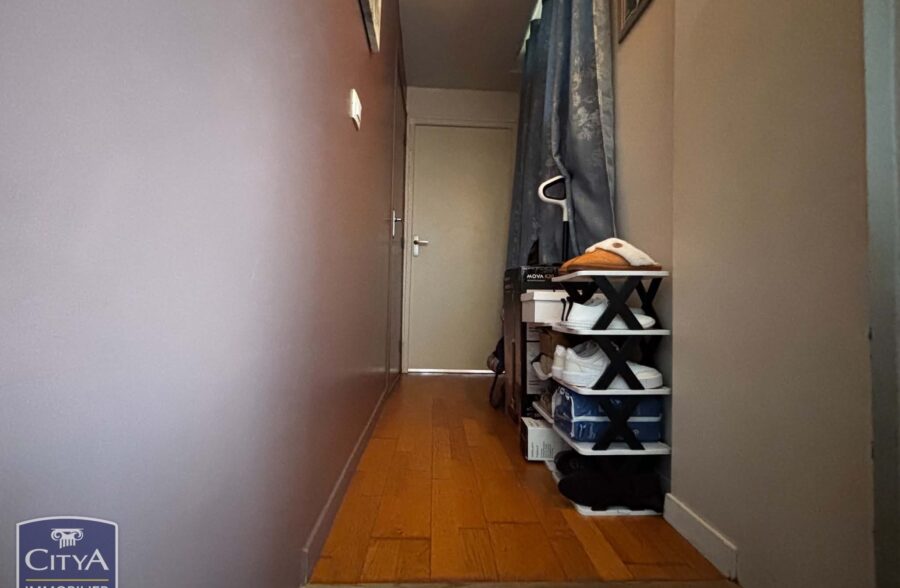 Appartement vendu loué