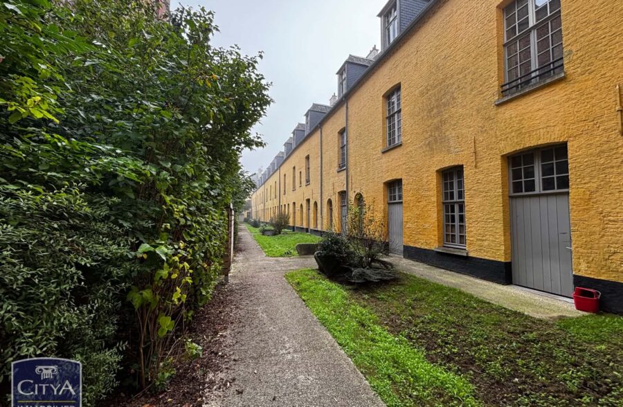 Appartement vendu loué