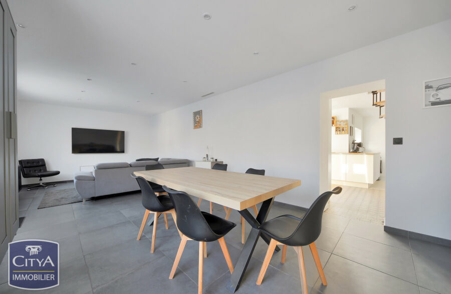 Maison Avec Terrain Lillers 4 pièce(s)