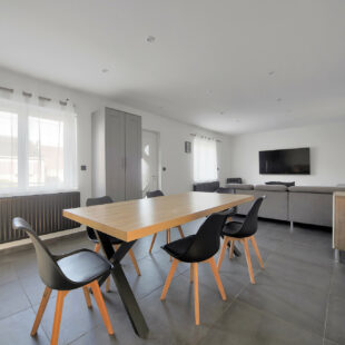 Maison Avec Terrain Lillers 4 pièce(s)