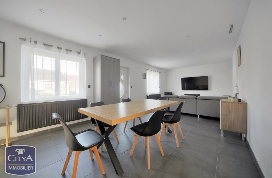 Maison Avec Terrain Lillers 4 pièce(s)