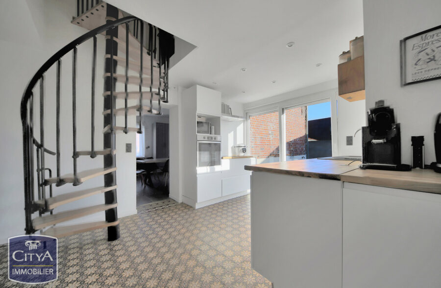 Maison Avec Terrain Lillers 4 pièce(s)