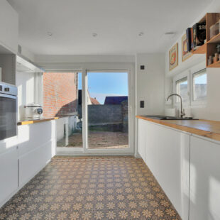 Maison Avec Terrain Lillers 4 pièce(s)