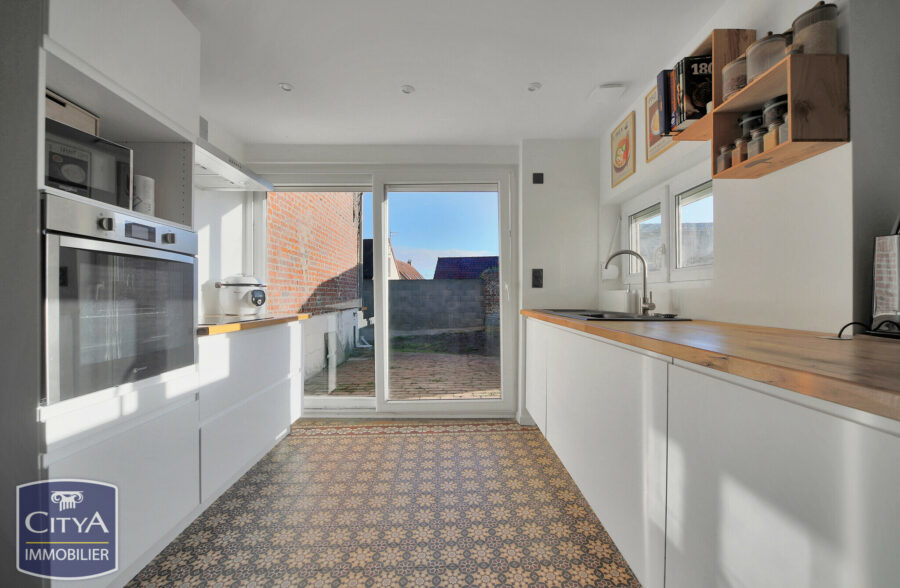 Maison 4 pièces 93 m² · à Lillers · 93 m² · 156 000 €