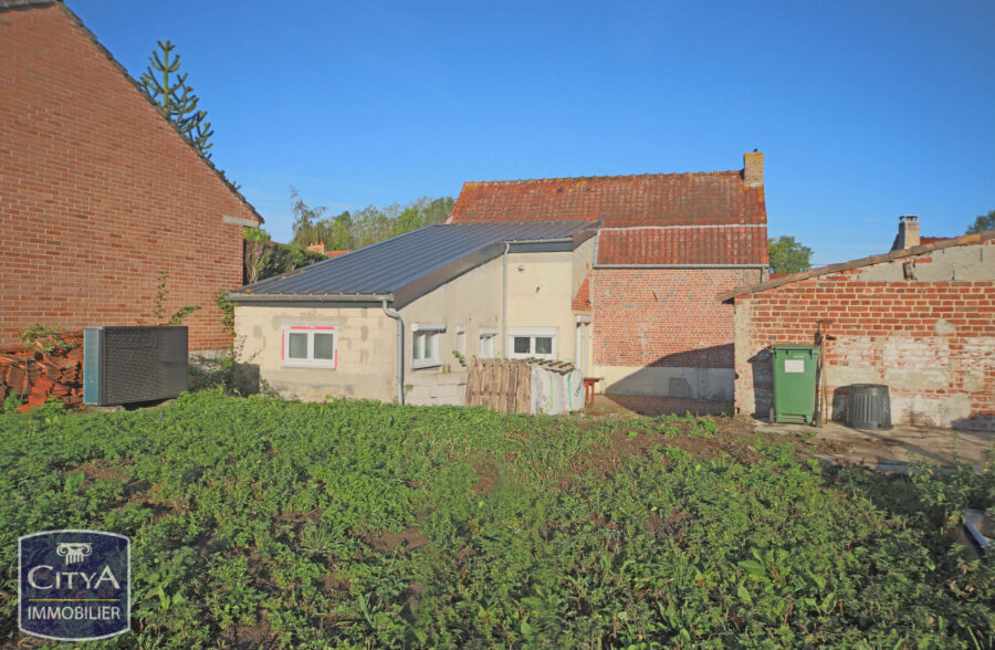Maison Avec Terrain Lillers 4 pièce(s)