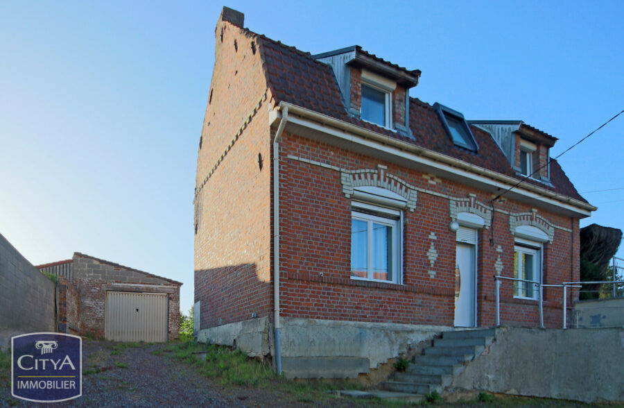 Maison Avec Terrain Lillers 4 pièce(s)
