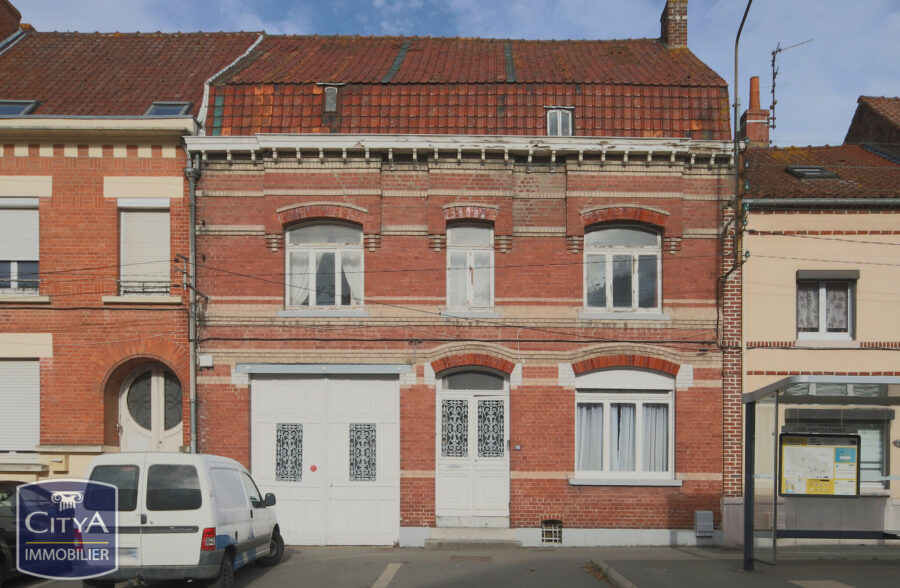 Maison Lillers 126 m2