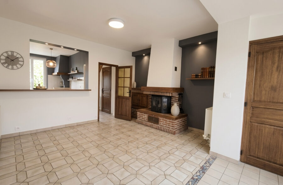 Maison Lomme 73 m2 secteur Mitterie