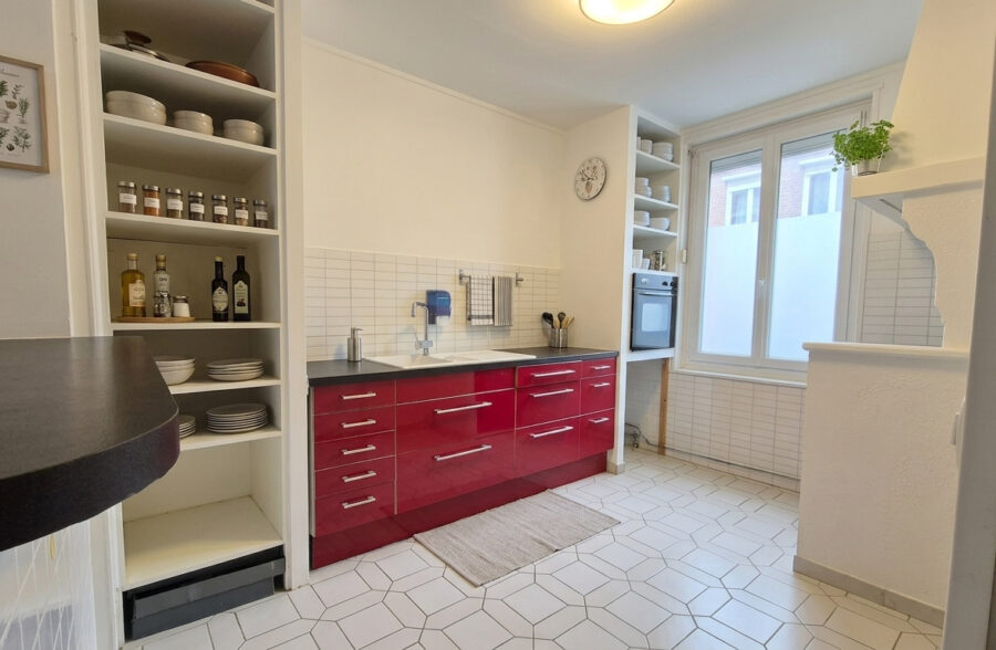 Maison Lomme 73 m2 secteur Mitterie