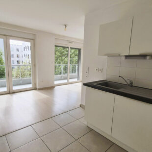 Appartement Lille 2 pièces 40.03 m2