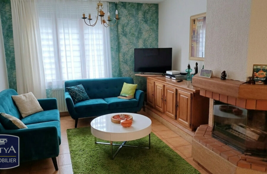 Maison Lomme 5 pièces 114 m2