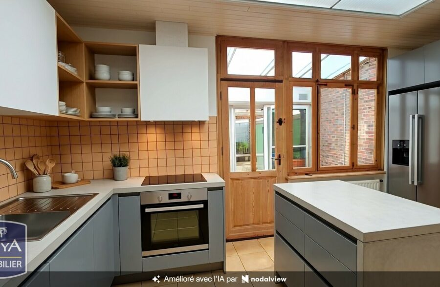 Maison Lomme 5 pièces 114 m2