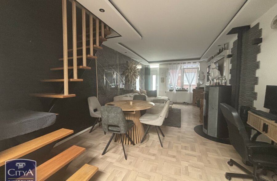 Maison Lomme 4 pièces 101 m2
