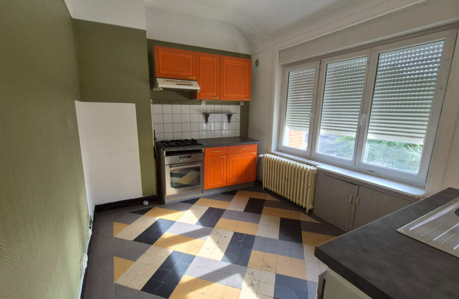 Maison Lille 167 m2 Bois Blancs