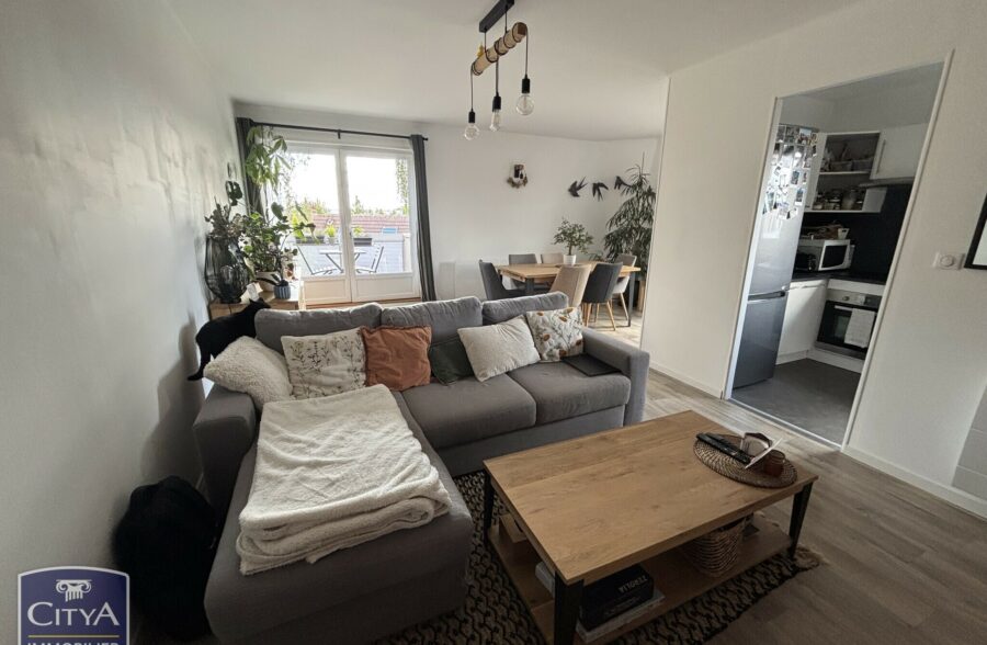 Appartement Lille 3 pièce(s)