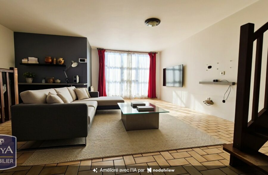 Maison Lomme 4 pièces 90.50 m2