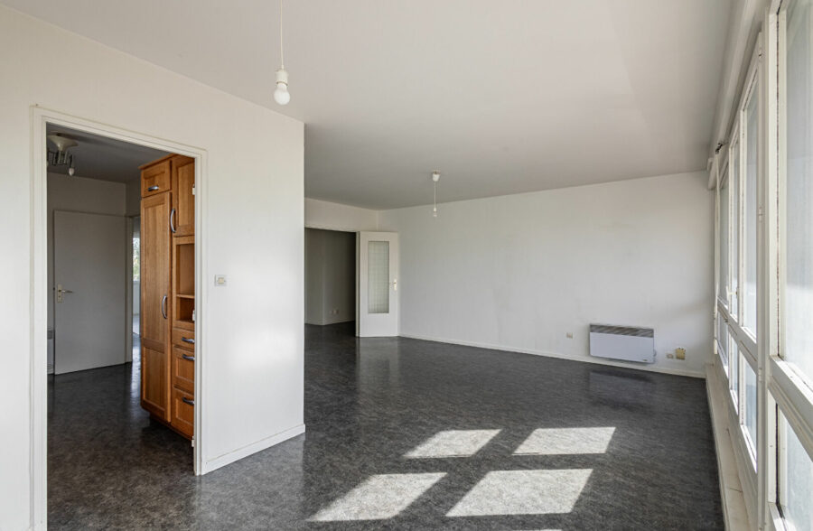 LOOS – APPARTEMENT – TYPE 3 – BALCON – GARAGE