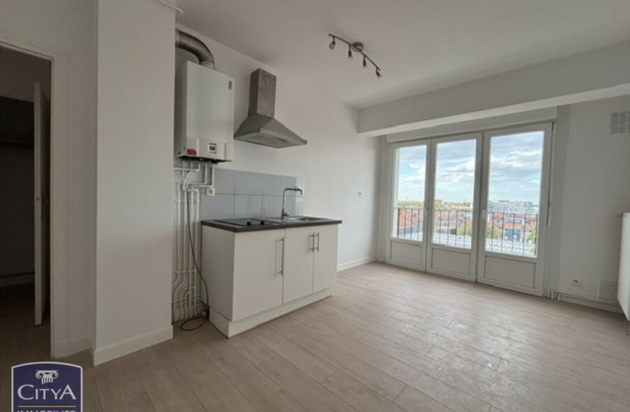 Appartement Lille 2 pièce(s) 32.24 m2
