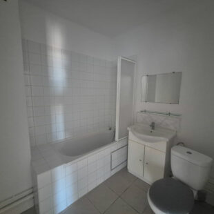 Appartement Lille 2 pièce(s) 32.24 m2
